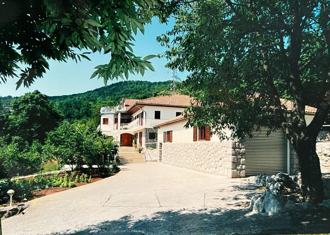 Mittler Villa Lovran